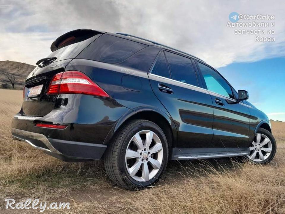 2015 MERCEDES-BENZ GLE 350 2.1