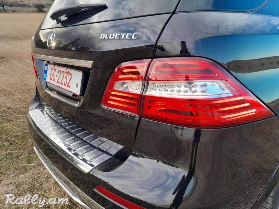 2015 MERCEDES-BENZ GLE 350 2.1