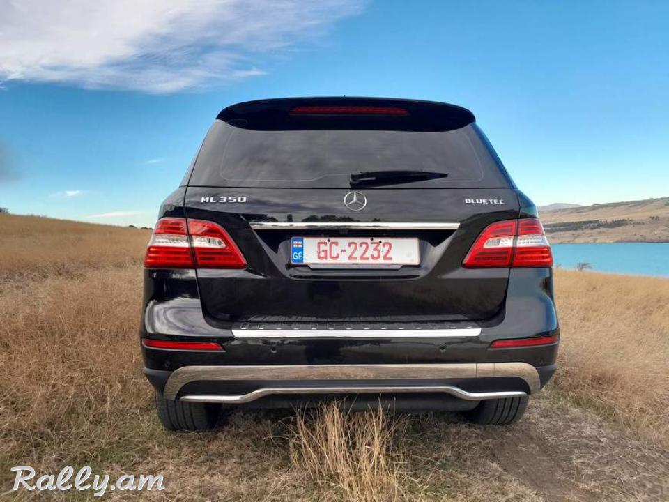 2015 MERCEDES-BENZ GLE 350 2.1
