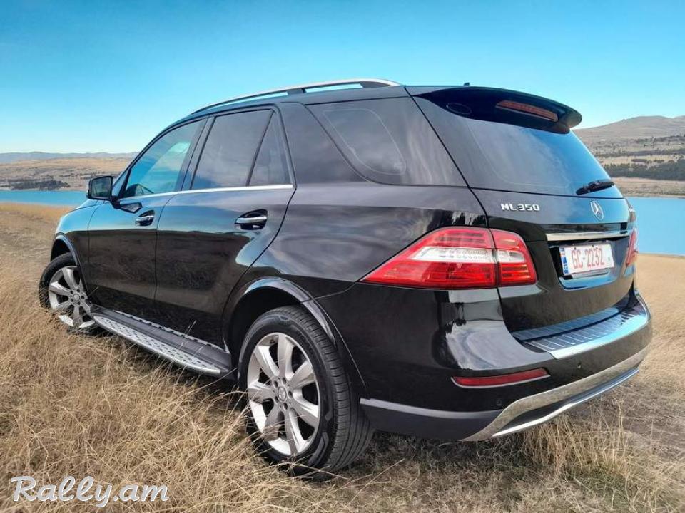 2015 MERCEDES-BENZ GLE 350 2.1