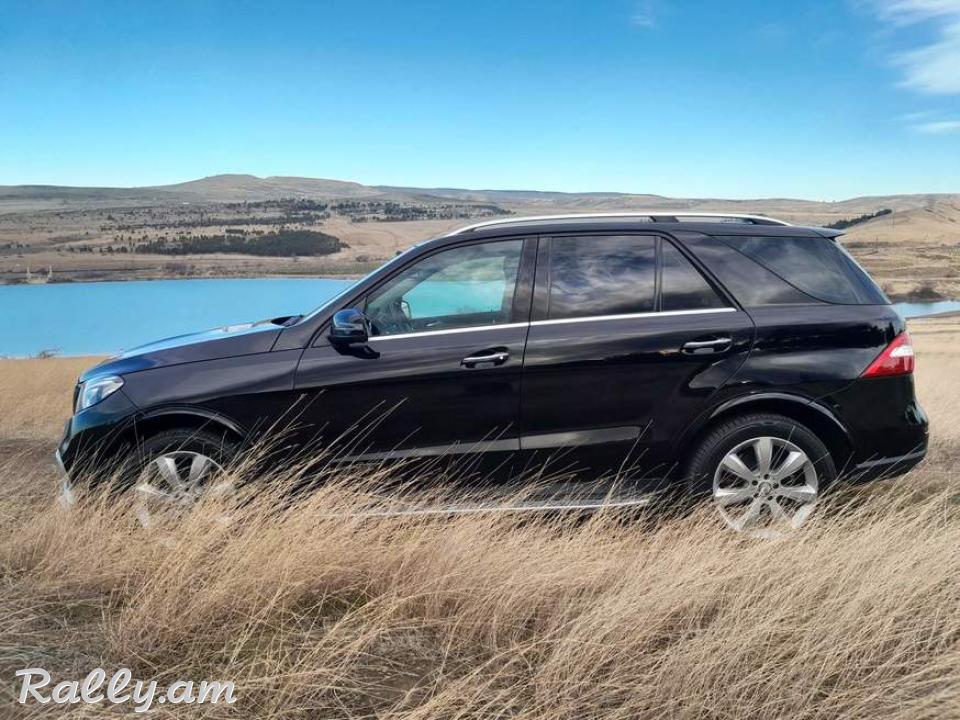 2015 MERCEDES-BENZ GLE 350 2.1