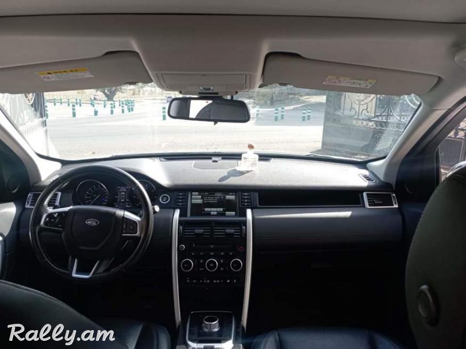 2016 LAND ROVER DISCOVERY SPORT 2.2
