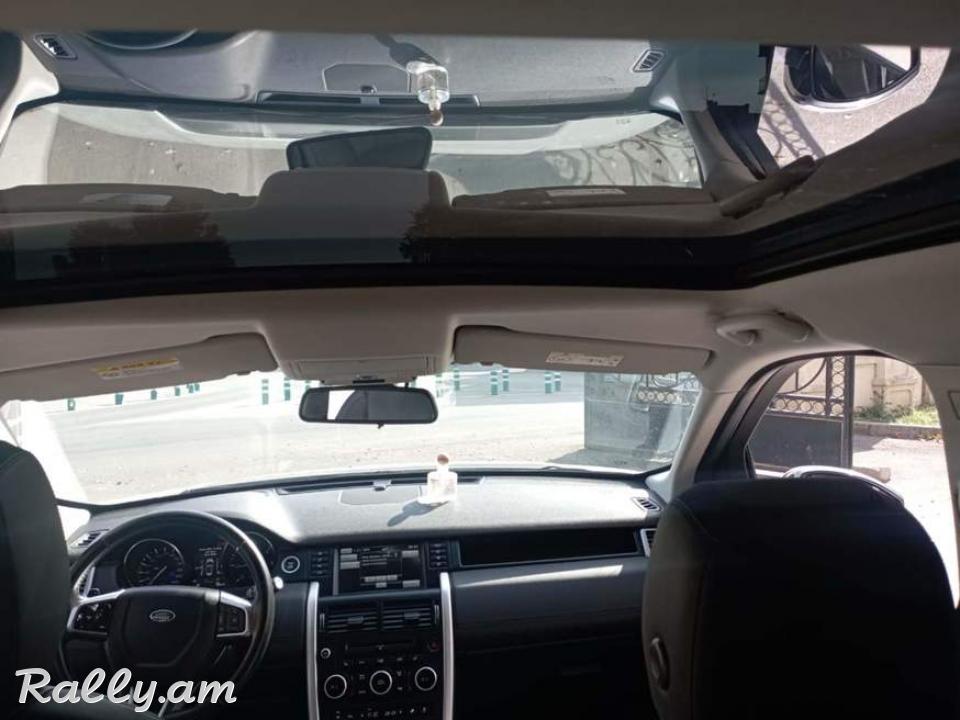 2016 LAND ROVER DISCOVERY SPORT 2.2