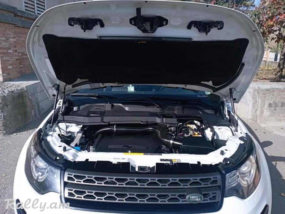 2016 LAND ROVER DISCOVERY SPORT 2.2