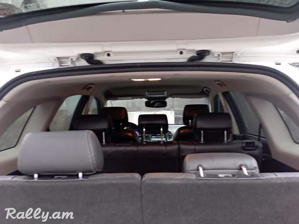 2017 CHEVROLET CAPTIVA 2.0