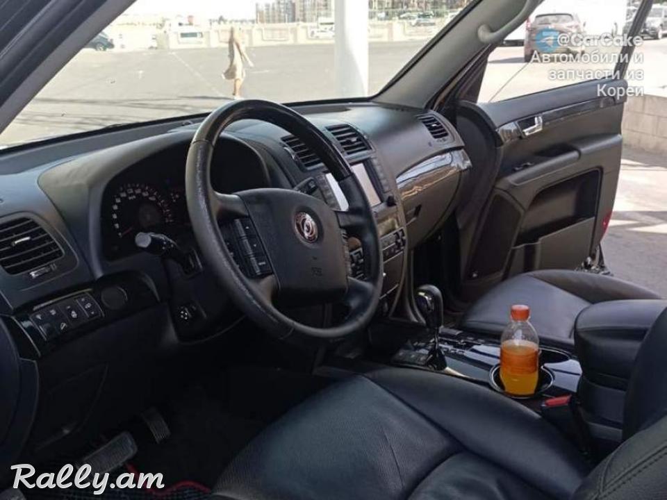 2015 KIA MOHAVE 3.0