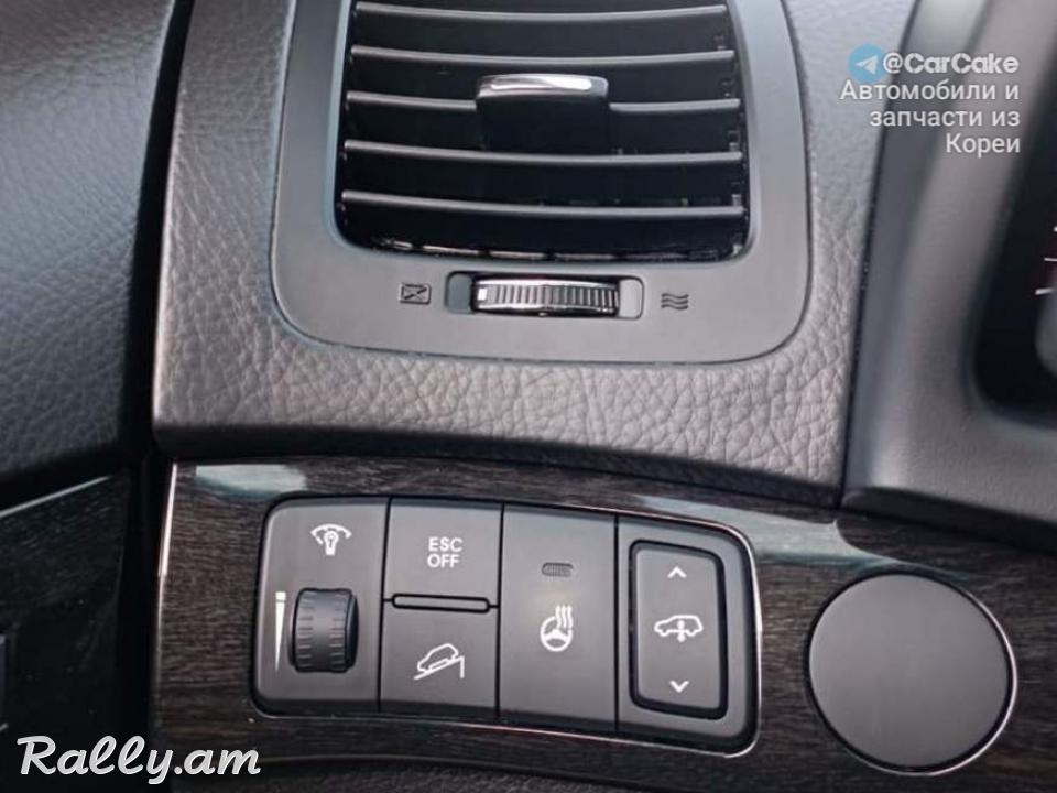 2015 KIA MOHAVE 3.0