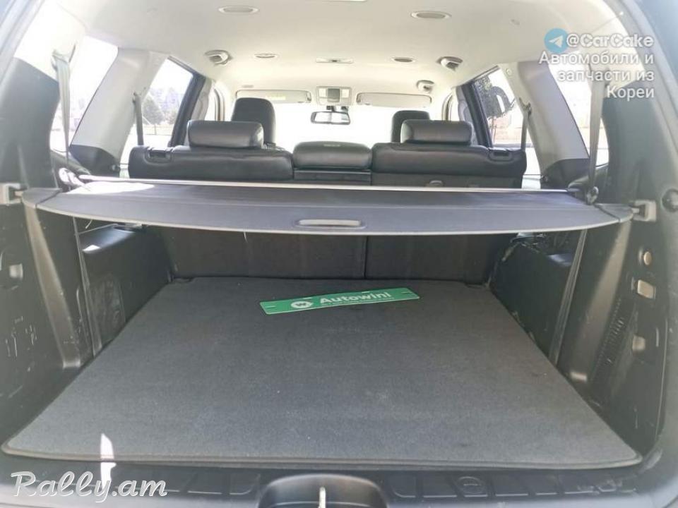 2015 KIA MOHAVE 3.0