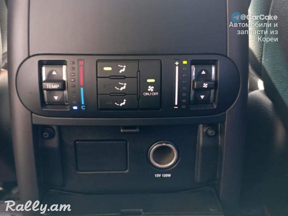 2015 KIA MOHAVE 3.0