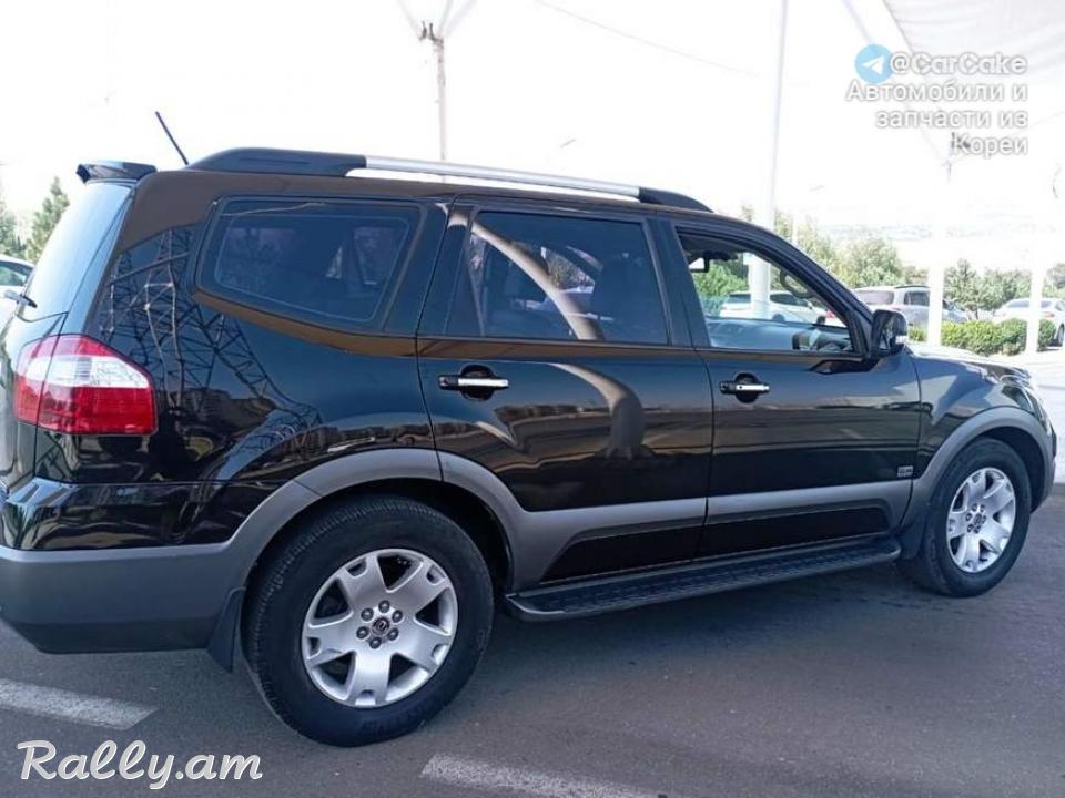 2015 KIA MOHAVE 3.0