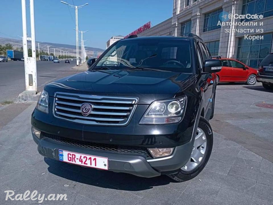 2015 KIA MOHAVE 3.0