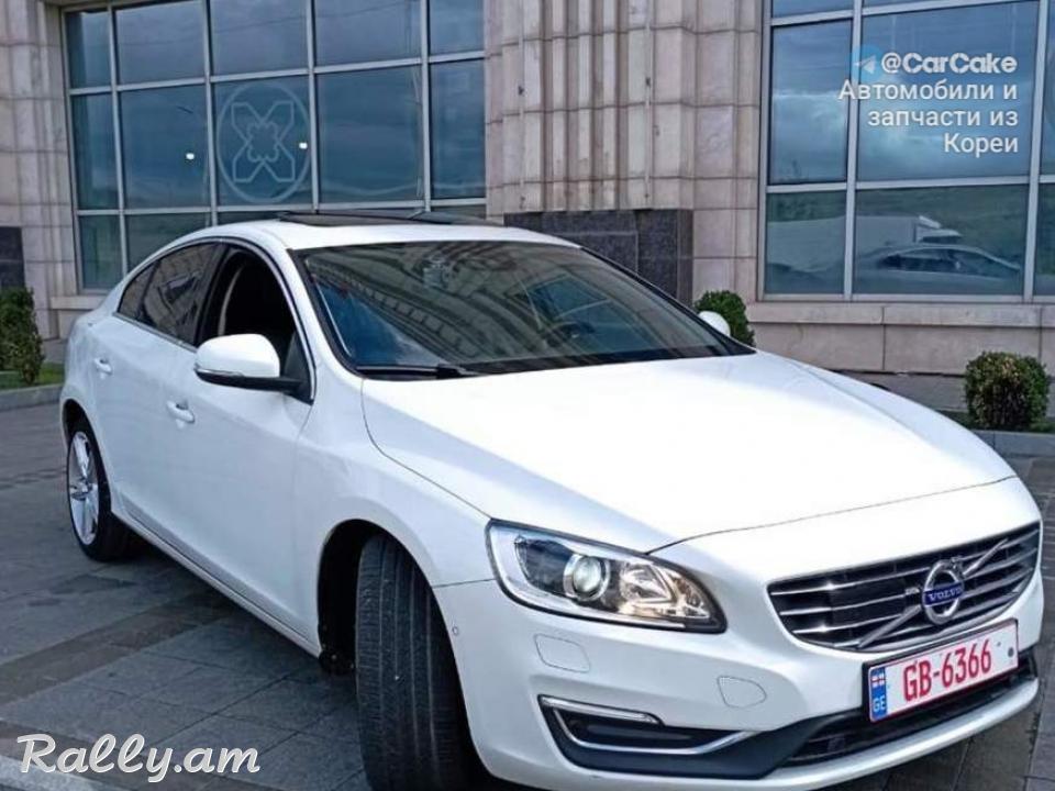 2018 VOLVO S 60 