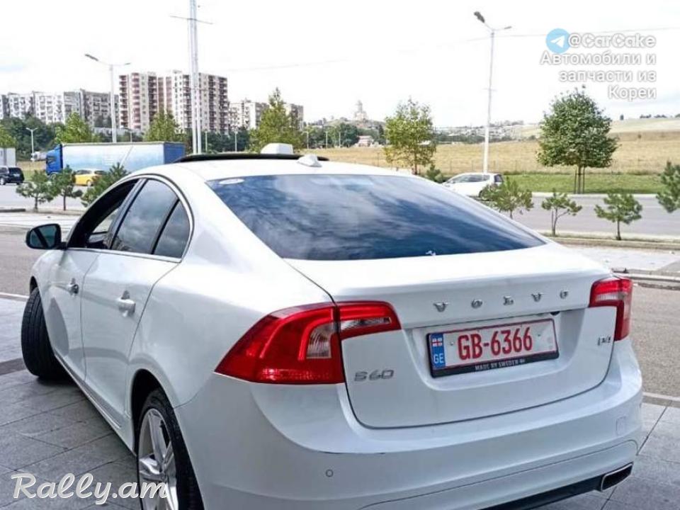 2018 VOLVO S 60 