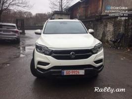 2020 SSANGYONG REXTON 2.2 2020 SSANGYONG REXTON 2.2