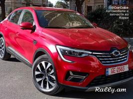 2022 RENAULT CAPTUR 1.6 2022 RENAULT CAPTUR 1.6