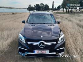 2015 MERCEDES-BENZ GLE 350 2.1 2015 MERCEDES-BENZ GLE 350 2.1