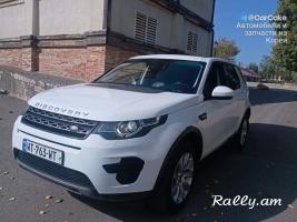 2016 LAND ROVER DISCOVERY SPORT 2.2