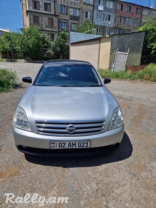 Վաճառվում է Nissan Teana j31 2003թ