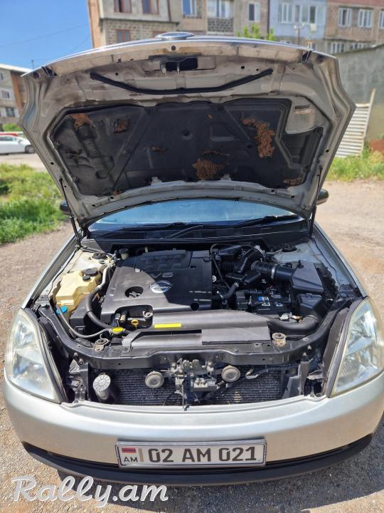 Վաճառվում է Nissan Teana j31 2003թ