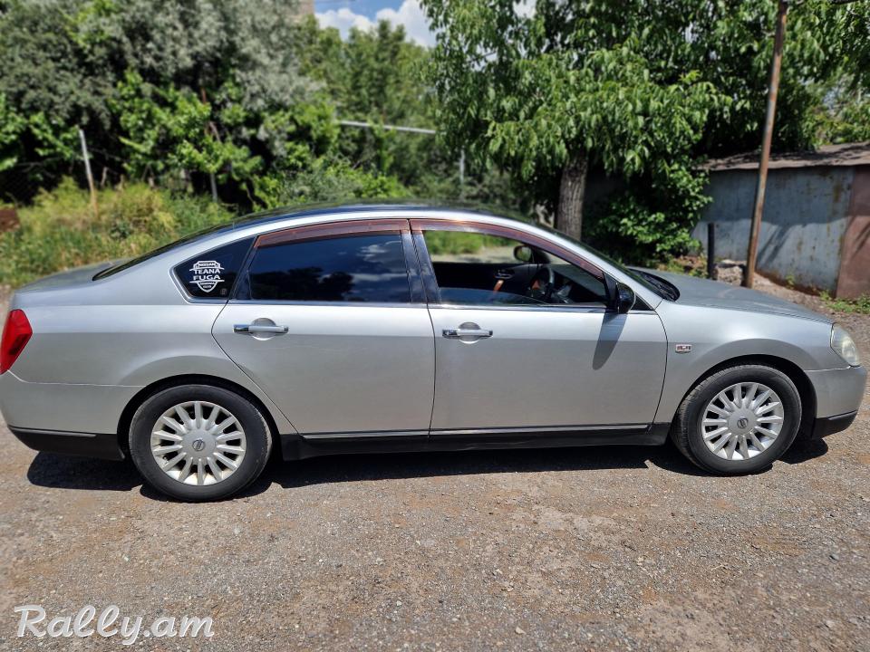 Վաճառվում է Nissan Teana j31 2003թ