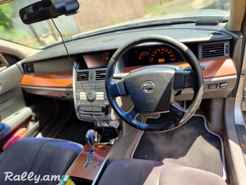 Վաճառվում է Nissan Teana j31 2003թ