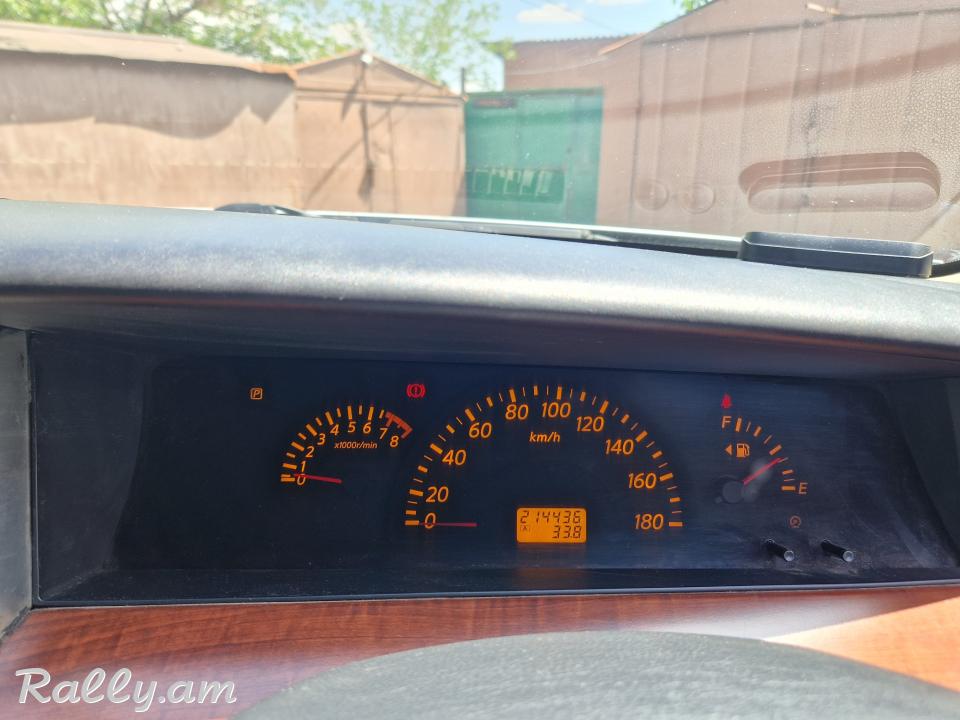 Վաճառվում է Nissan Teana j31 2003թ