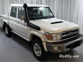  Toyota Land Cruiser Pickup 2019