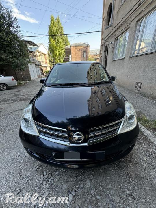 NIssan Tiida 2008թ