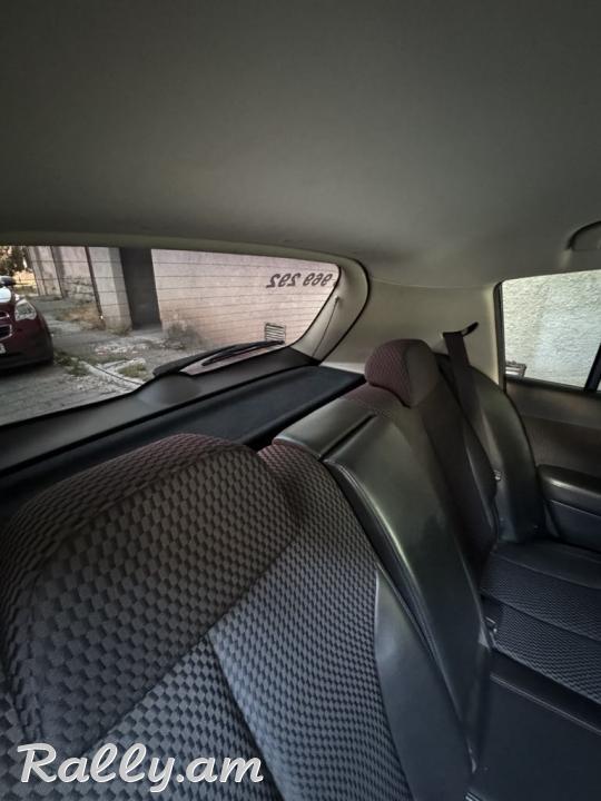 NIssan Tiida 2008թ