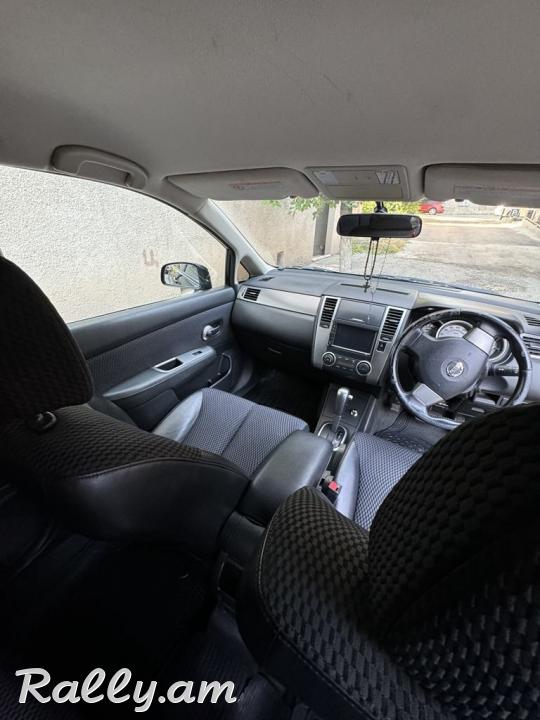 NIssan Tiida 2008թ
