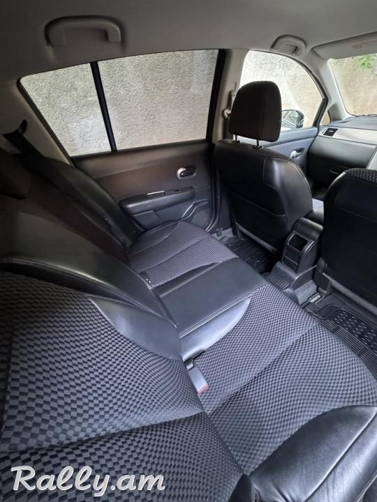 NIssan Tiida 2008թ