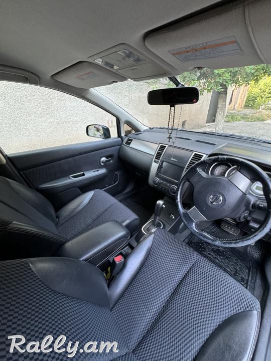 NIssan Tiida 2008թ