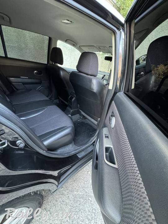 NIssan Tiida 2008թ