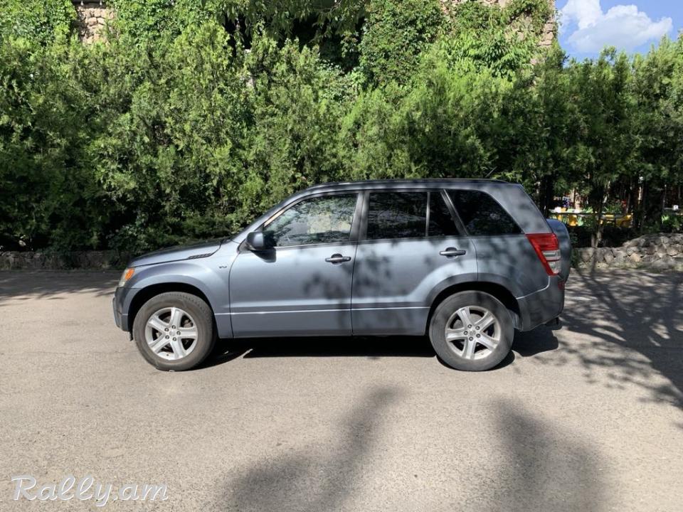 Suzuki grand vitara 2007