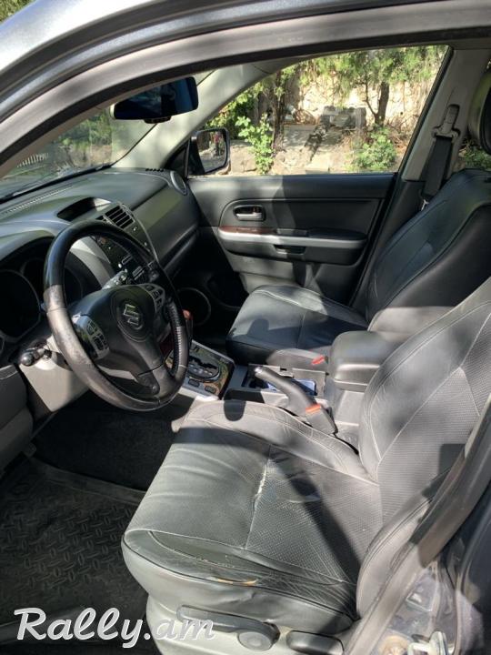Suzuki grand vitara 2007