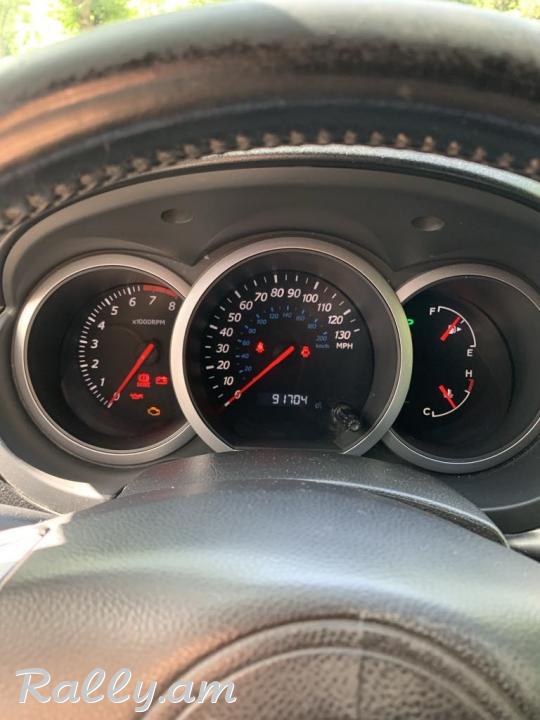 Suzuki grand vitara 2007