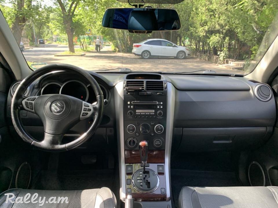 Suzuki grand vitara 2007