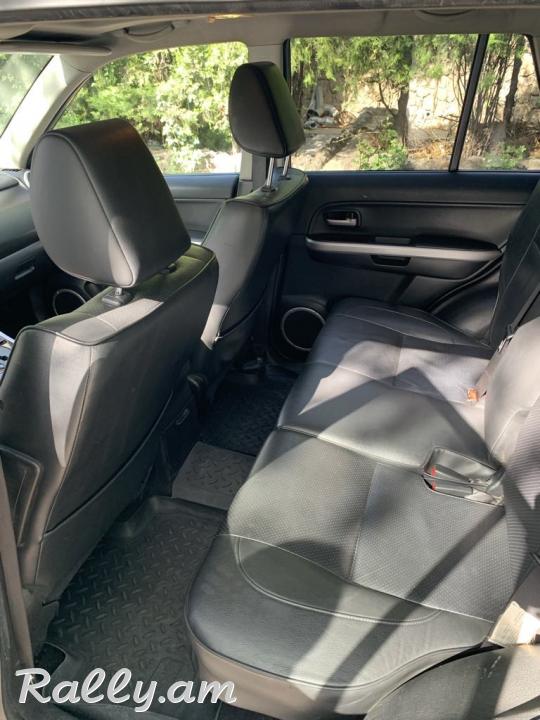 Suzuki grand vitara 2007