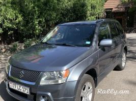 Suzuki grand vitara 2007 Suzuki grand vitara 2007