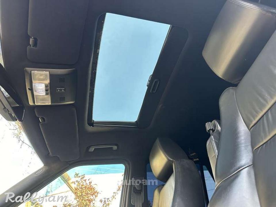 2008 Land Rover Range Rover Sport Supercharged