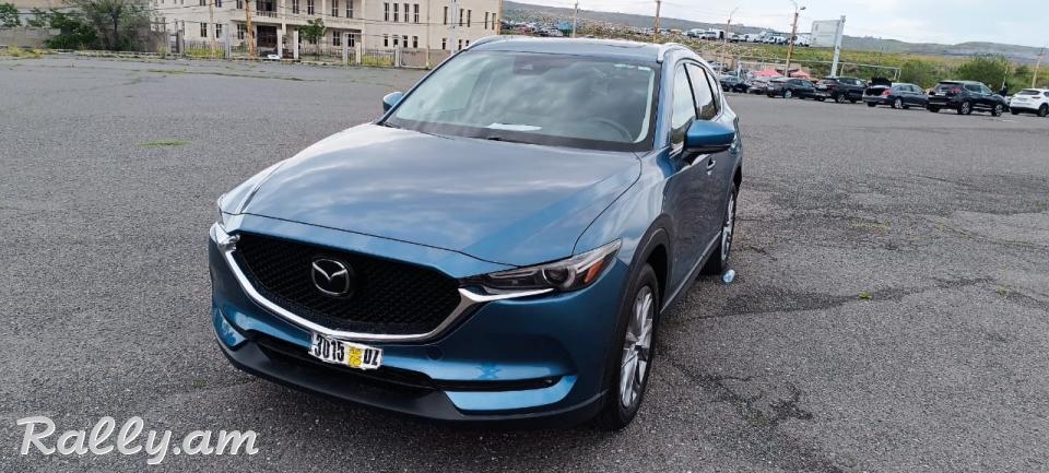 Mazda cx-5 Grand Touring 