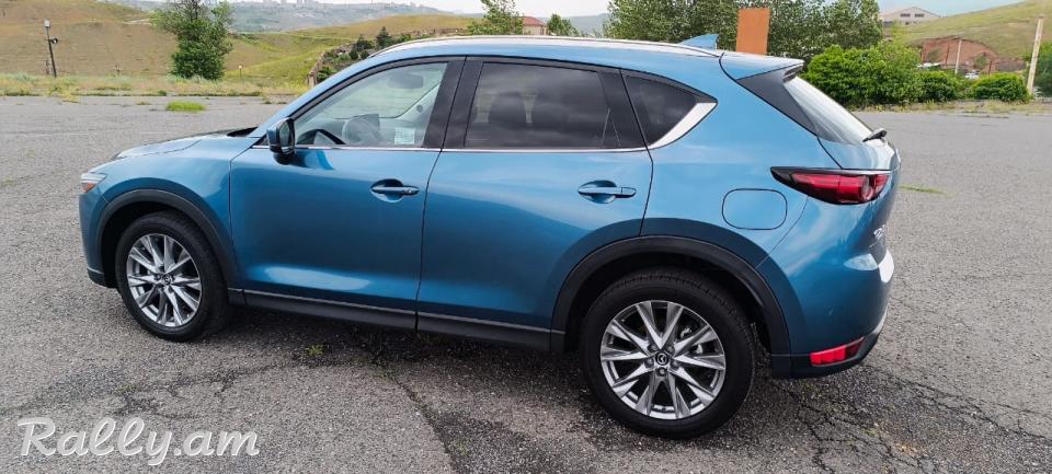 Mazda cx-5 Grand Touring 
