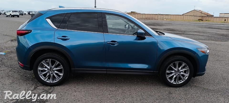 Mazda cx-5 Grand Touring 