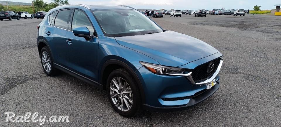 Mazda cx-5 Grand Touring 