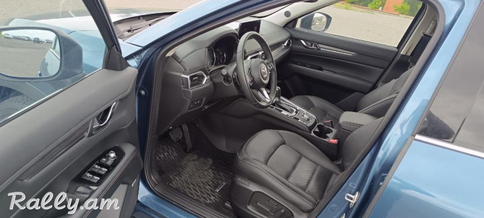 Mazda cx-5 Grand Touring 