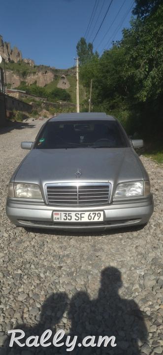 Mercedes-Benz C180 1997թ.