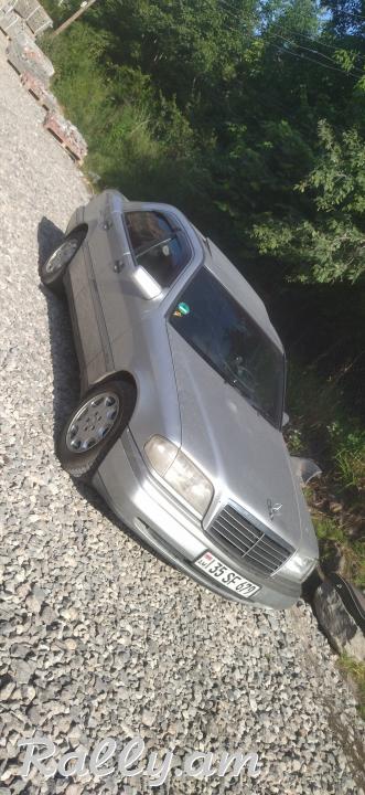 Mercedes-Benz C180 1997թ.