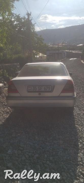 Mercedes-Benz C180 1997թ.