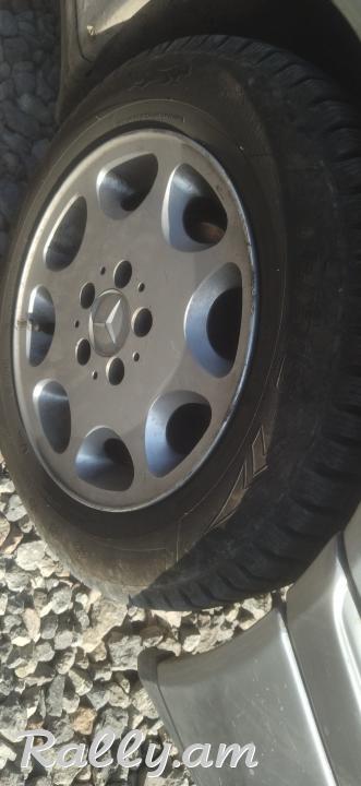 Mercedes-Benz C180 1997թ.
