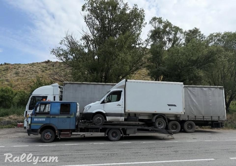 Էվակուատոր էվակուատր ավտոքարշակ 7 տեղանոց 24ժ Շնորհակալություն մեր ծարայությունից օգտվելու համար